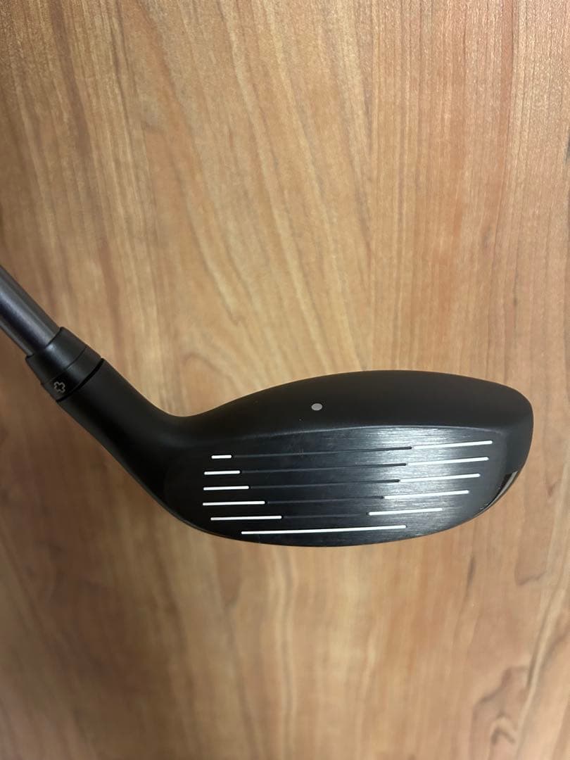 レフティ【美品】PING G440HL ハイブリッド　3u