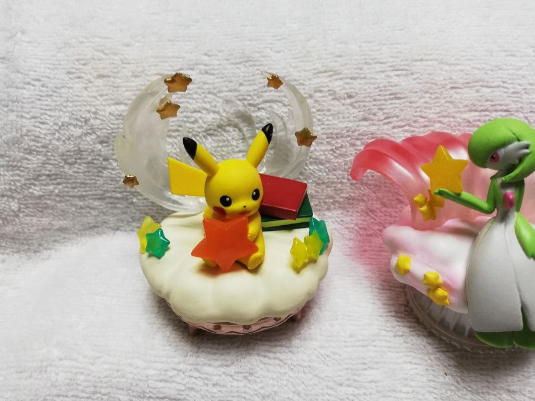 ポケモン リーメント 星降る夜のスターリウム セット フィギュア