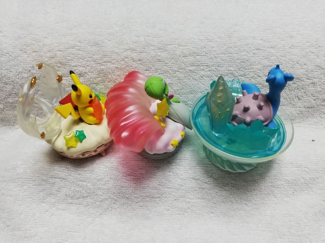 ポケモン リーメント 星降る夜のスターリウム セット フィギュア