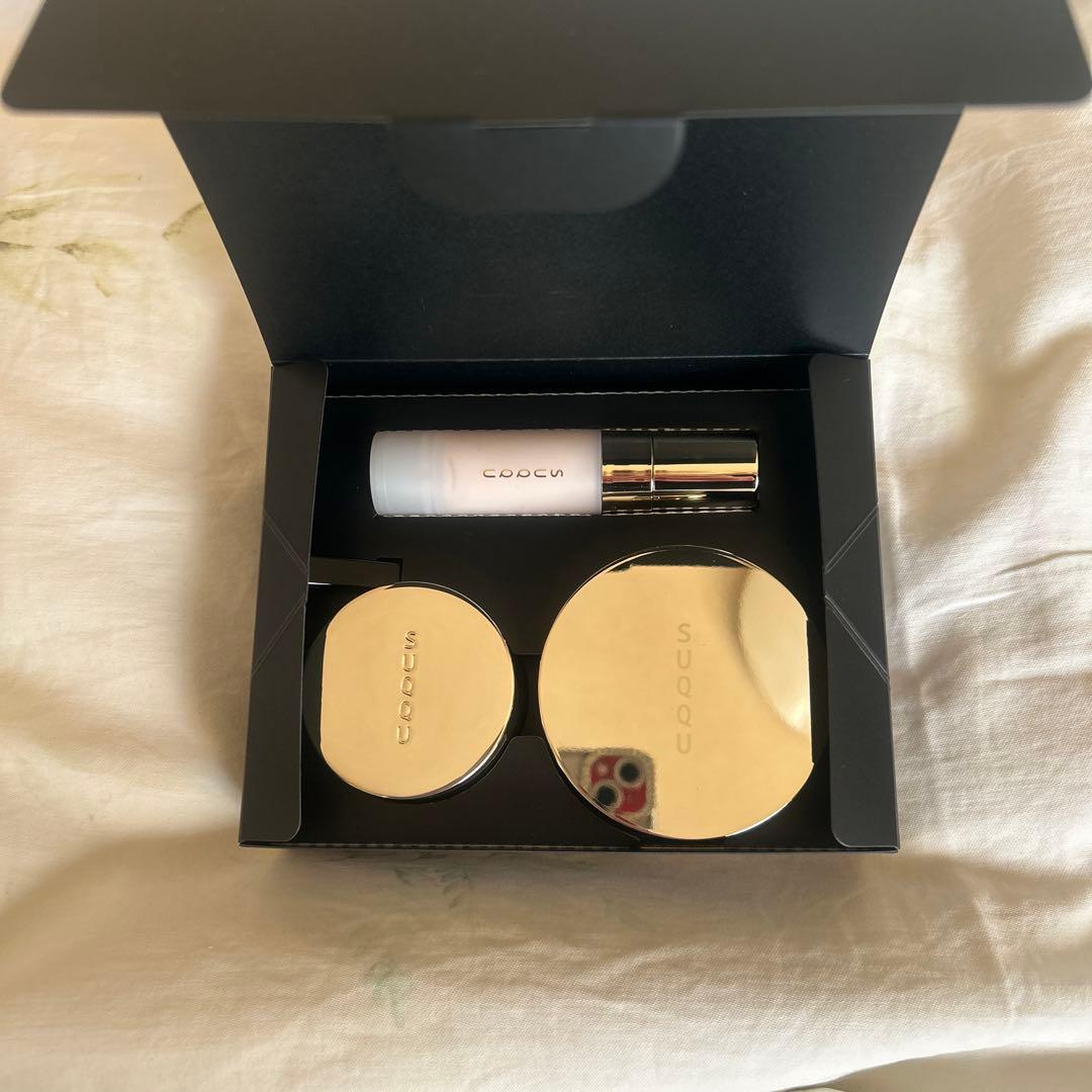 SUQQU ホリデーキット2025