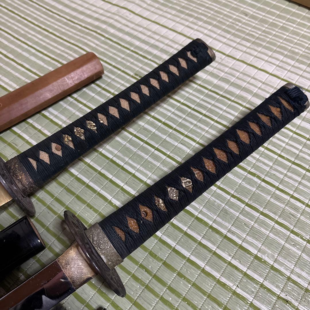 Hoo♡様用　模造刀　模擬刀　武士　侍　伝統工芸　剣　ソード　太刀　小太刀　鞘