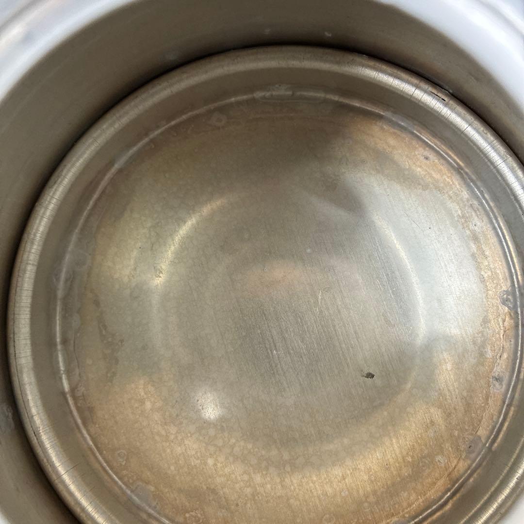 SIRRAM 英国ヴィンテージ Boiling Set用ケトル 燃料ボトル付