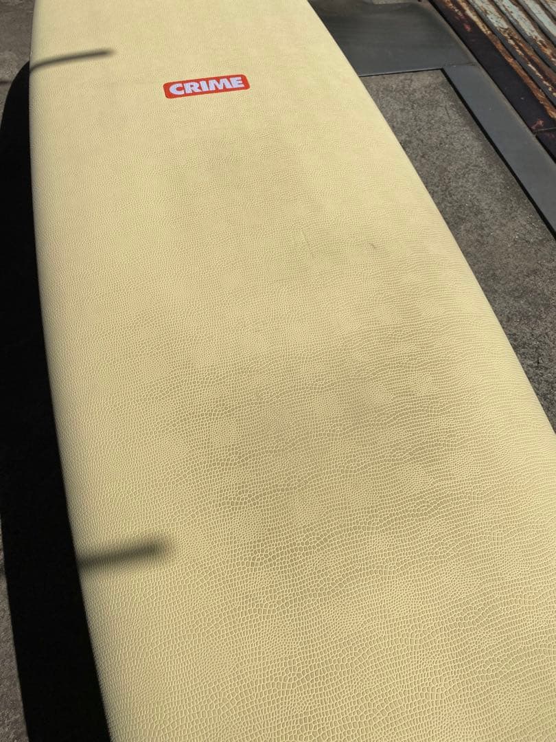 （周太郎星野さん専用）クライムCRIME Surfboard 8'0サーフボード