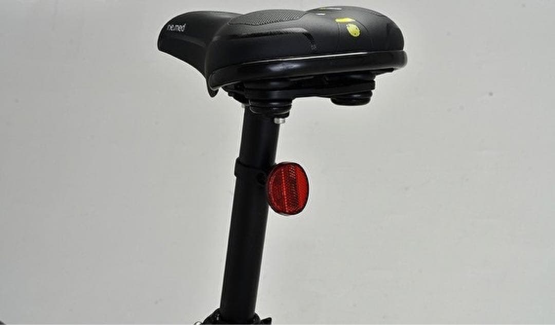 benelli 16型 折りたたみ電動アシスト自転車コズミックブルー内装3段変速