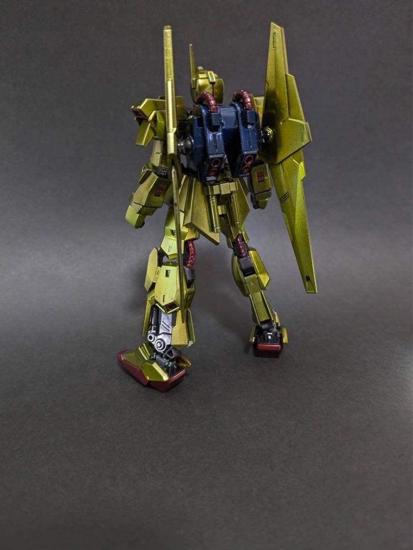 HG百式MKⅡガンプラ完成品セット