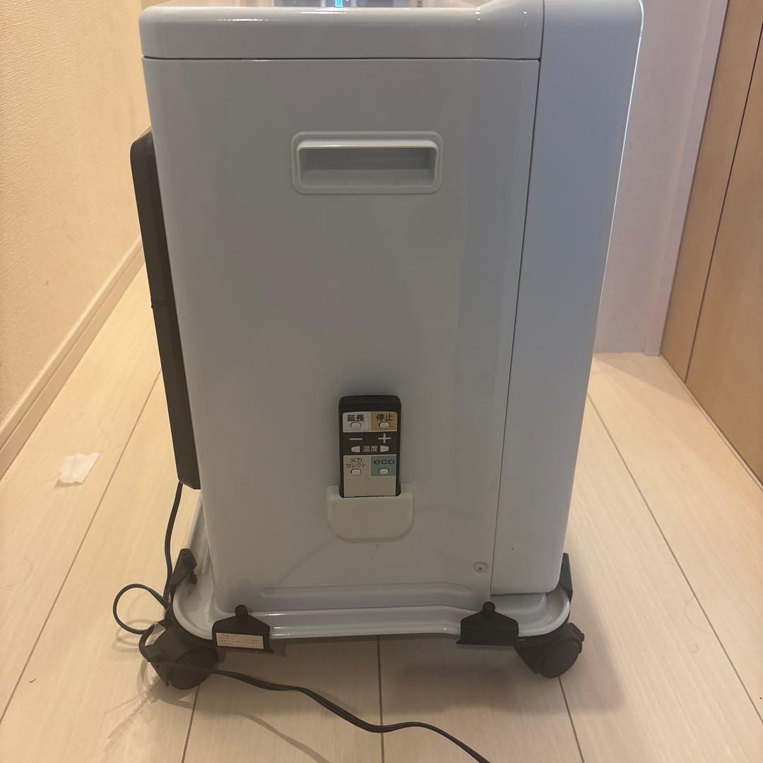 CORONA コロナ 石油ファンヒーター FH-WZ3616BY キャスター付