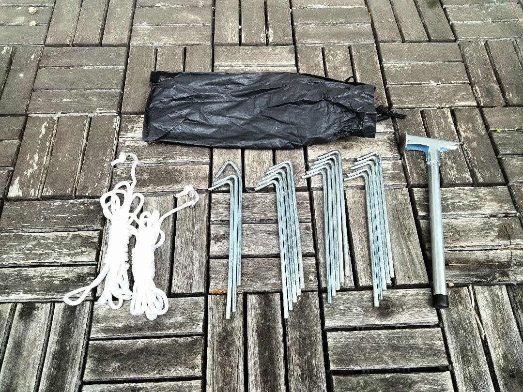 LOGOS　ROSYツールームテント5人〜6人用 No,71805060