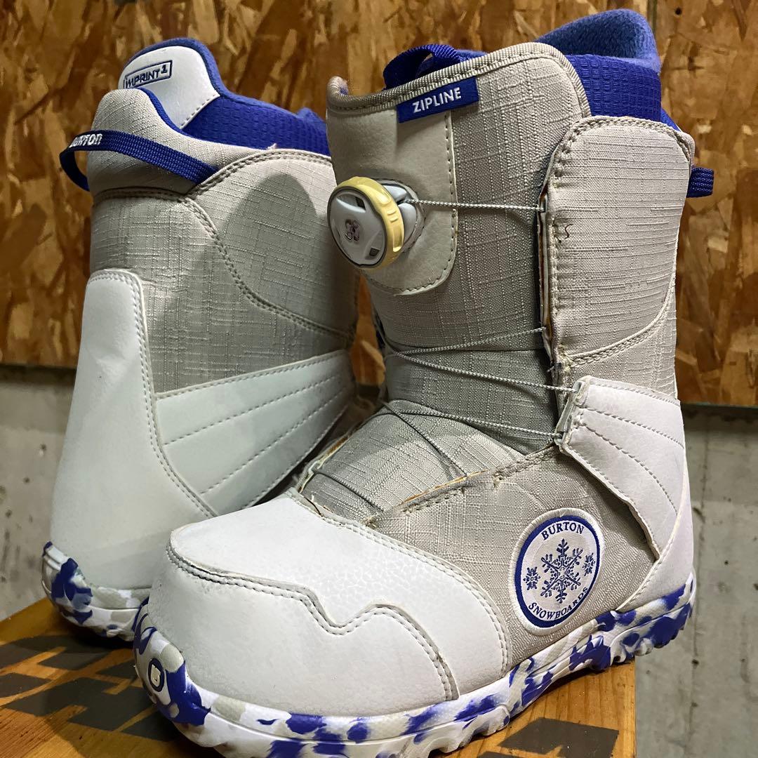 Burton ZIP LINE BOA 24.0㎝