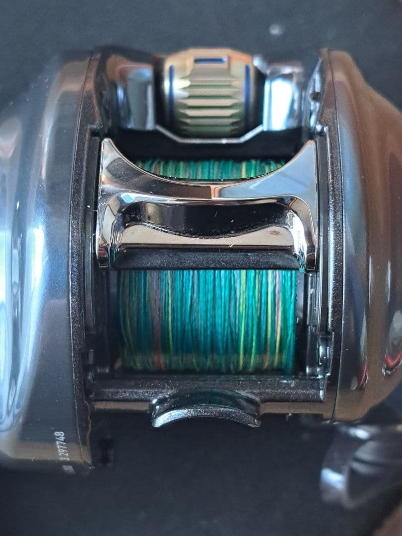 断捨離　シーボーグ100JL 　電動リール