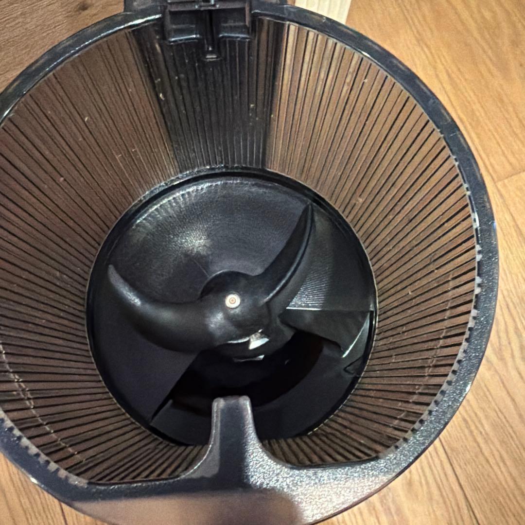 ヒューロム コールドプレスジューサー H70ST