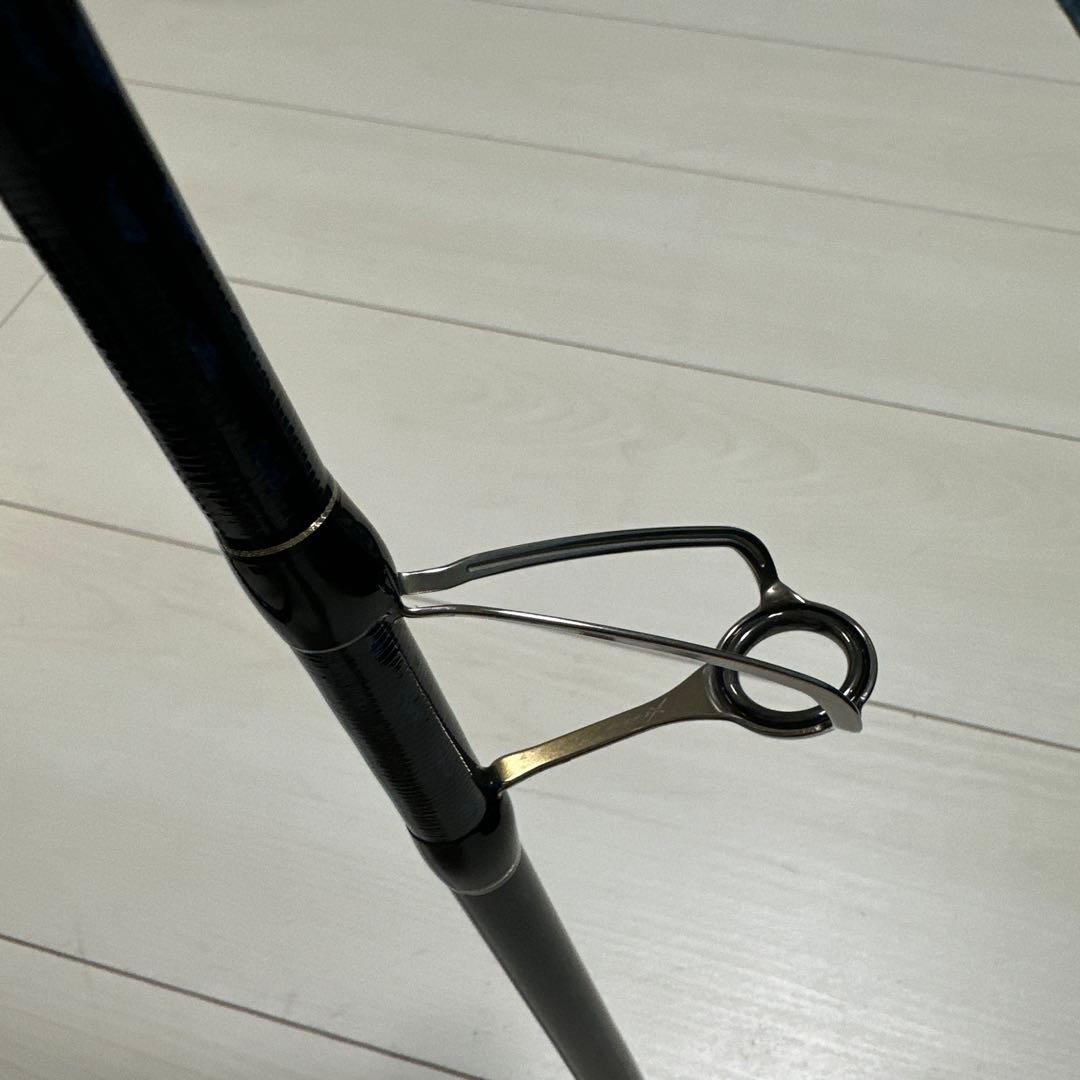 期間限定大幅値下げ中シマノ 23ネッサリミテッドS1010M+