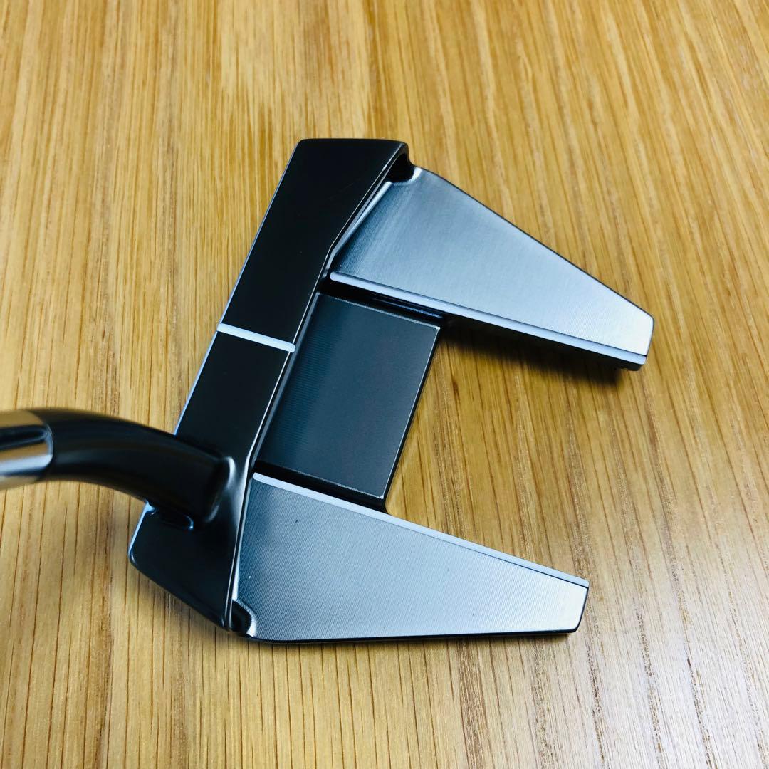 希少美品　ODYSSEY TOULON パター　LAS VEGAS 33