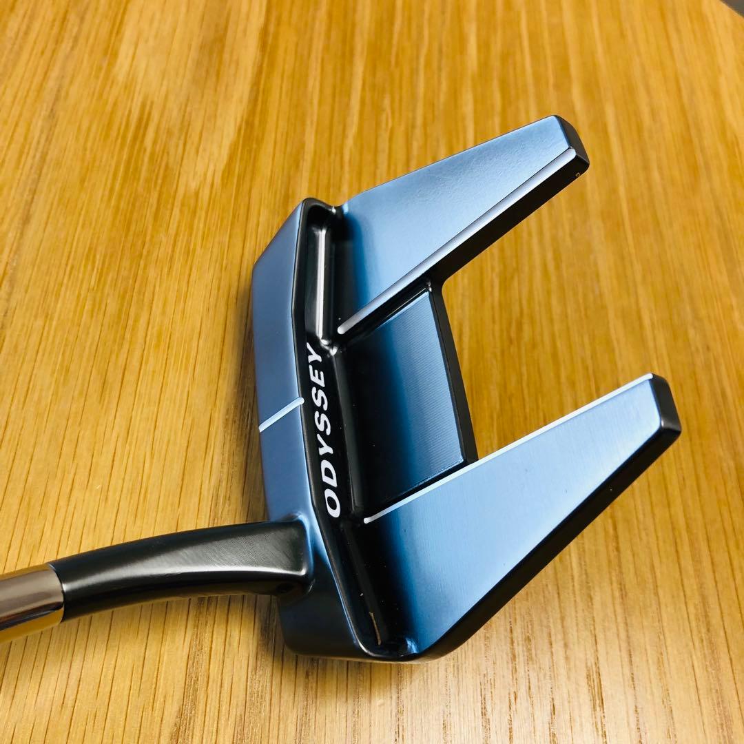 希少美品　ODYSSEY TOULON パター　LAS VEGAS 33