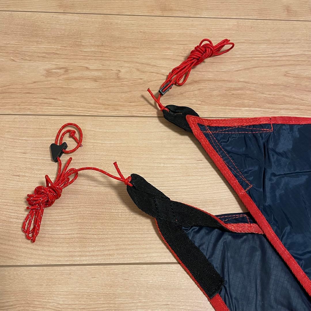 ムササビウイング13ft.SilNY“山旅”version