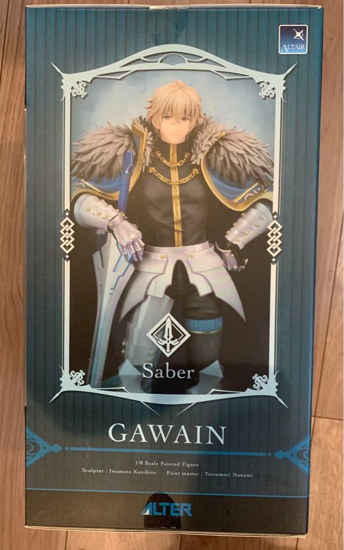 ガウェイン フィギュア FGO ALTER