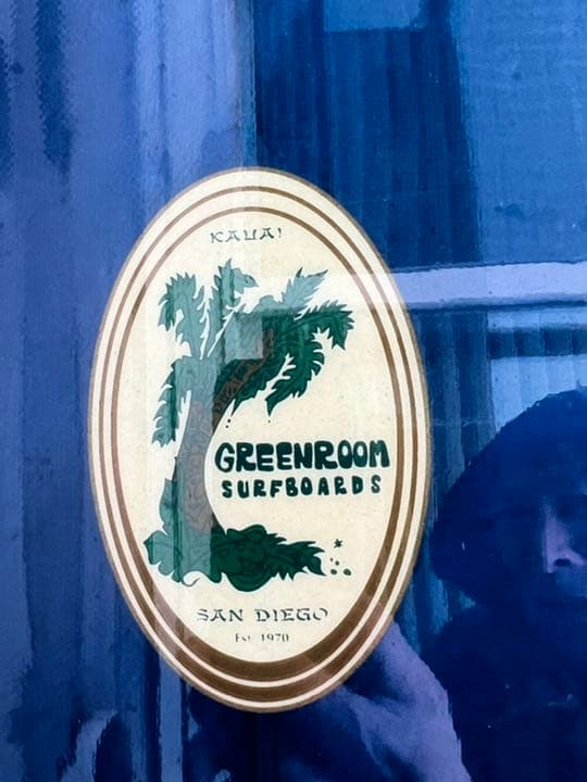 希少Rainbow x RICH PAVEL /Creek Fish 5'11⭐︎