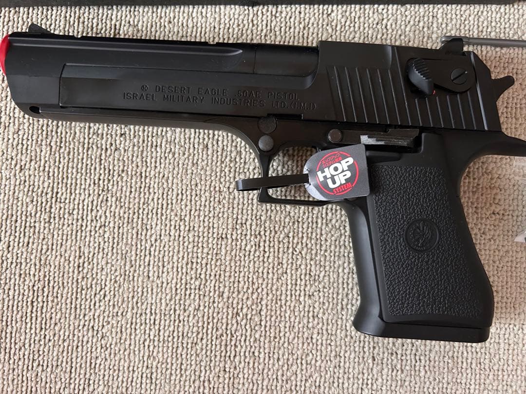 マルイ DESERT EAGLE .ガスガン