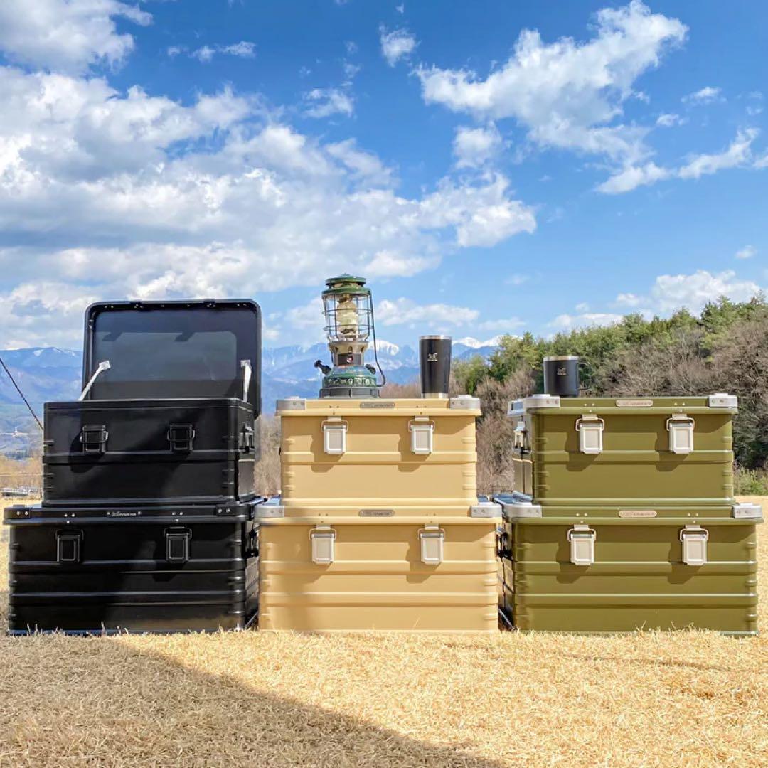 バーベキュー・調理用品 FUTURE FOX ALUMINUM CONTAINER FOX-BOX