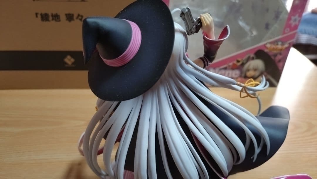 サノバウィッチ 綾地寧々 1/7 完成品フィギュア