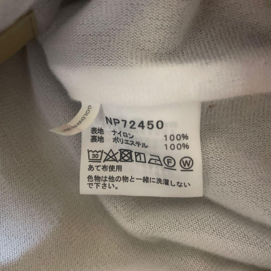 新品THE NORTH FACEケルブタン コーチジャケット NP72450 L