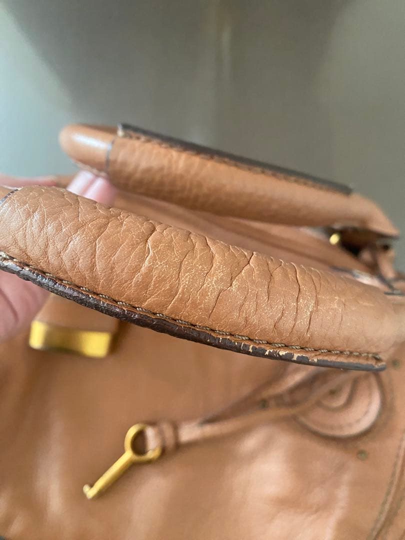 DCM株式会社【正規品 】Chloé 青山店購入　正規品　パディントン