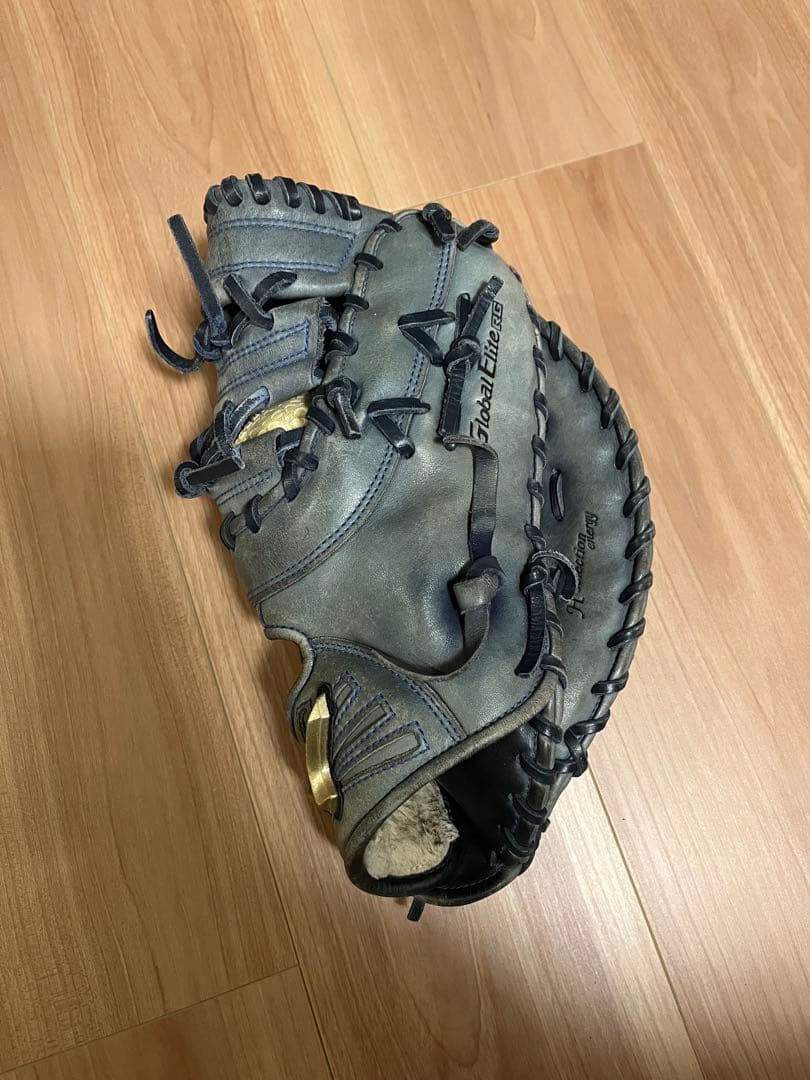 Mizuno GlobalElite RG 軟式用ファーストミット