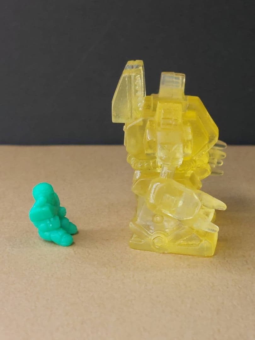 ロックマンファクトリー ロックマンX3 ブラウンベア ミニヴァヴァMk-Ⅱ