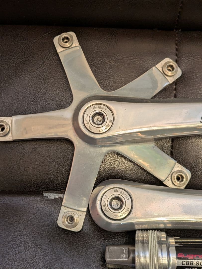 パーツ SUGINO 75 njs 165