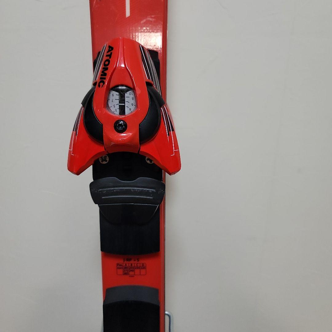 Atomic　Jr.　レーシングスキー板 　REDSTAR G9 145cm