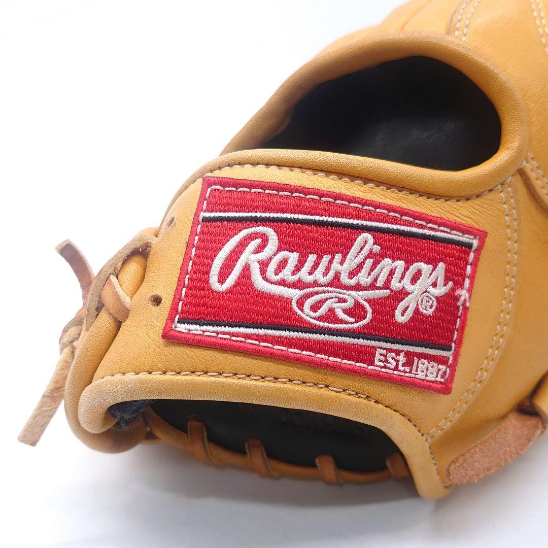 Rawlings Gamer RG46DP-GT 軟式野球用グローブ