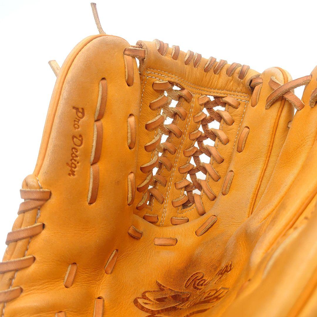 Rawlings Gamer RG46DP-GT 軟式野球用グローブ