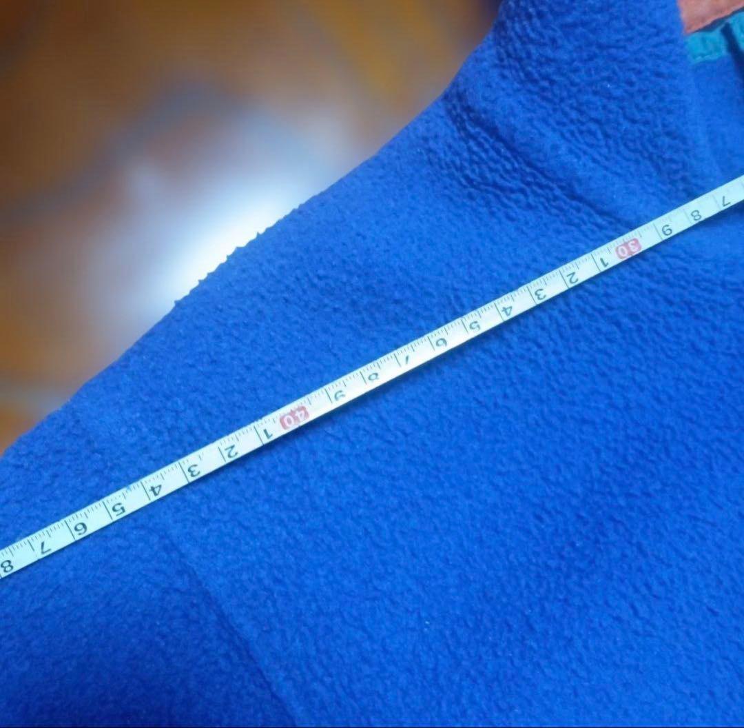 USA製 パタゴニア シンチラ スナップT 前立てナイロン