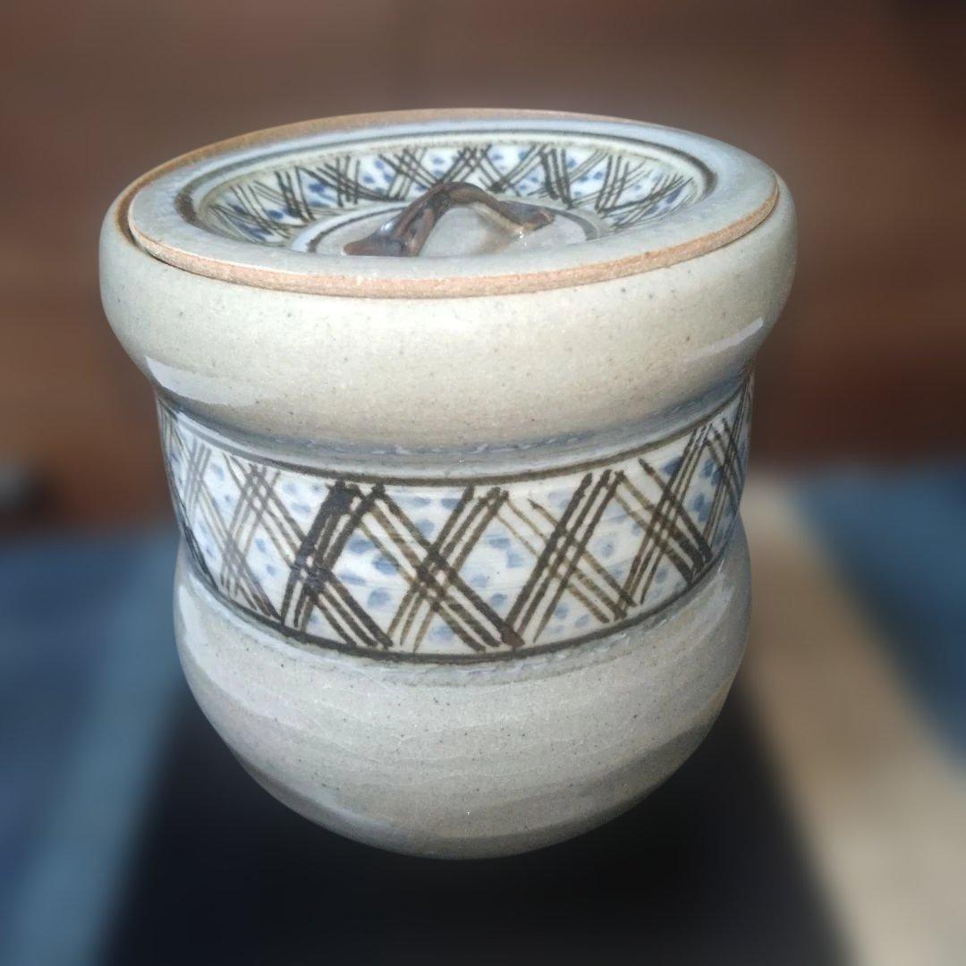 唐津焼き　水差し