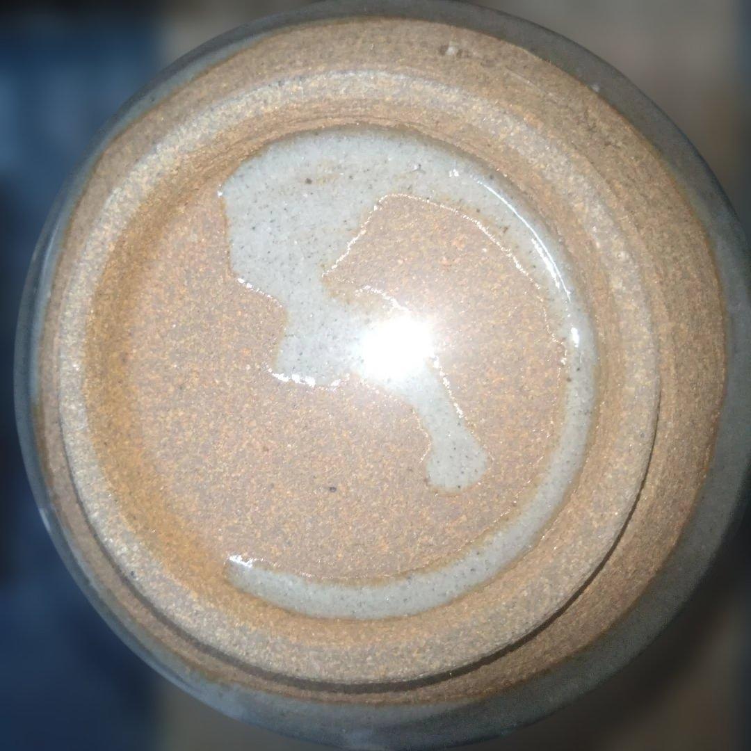 唐津焼き　水差し