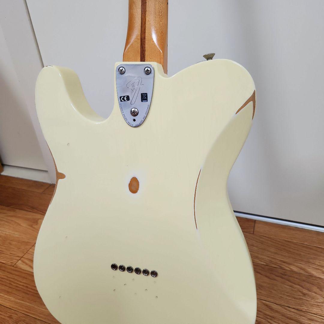 Fender Road Worn テレキャスターデラックス 2023年購入
