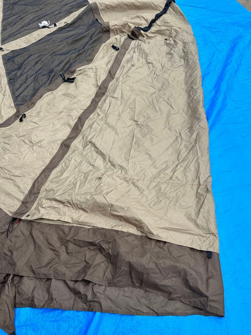 【美品】オガワ ファシル ツールームテント