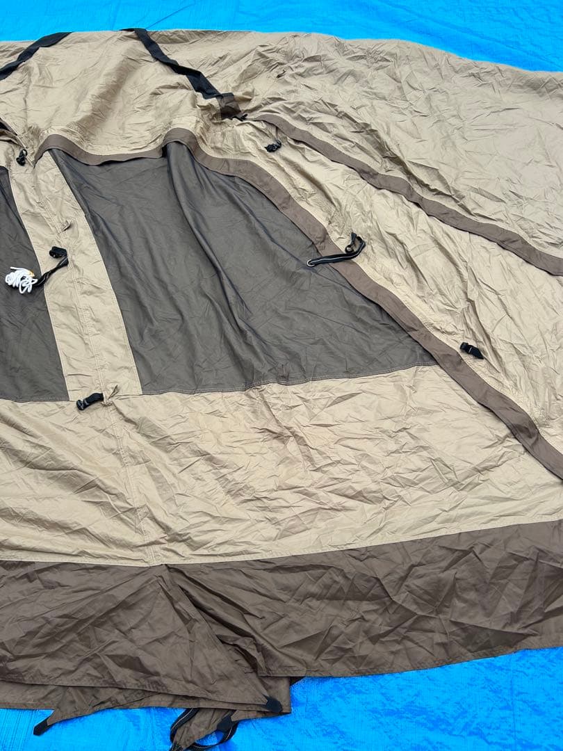 【美品】オガワ ファシル ツールームテント