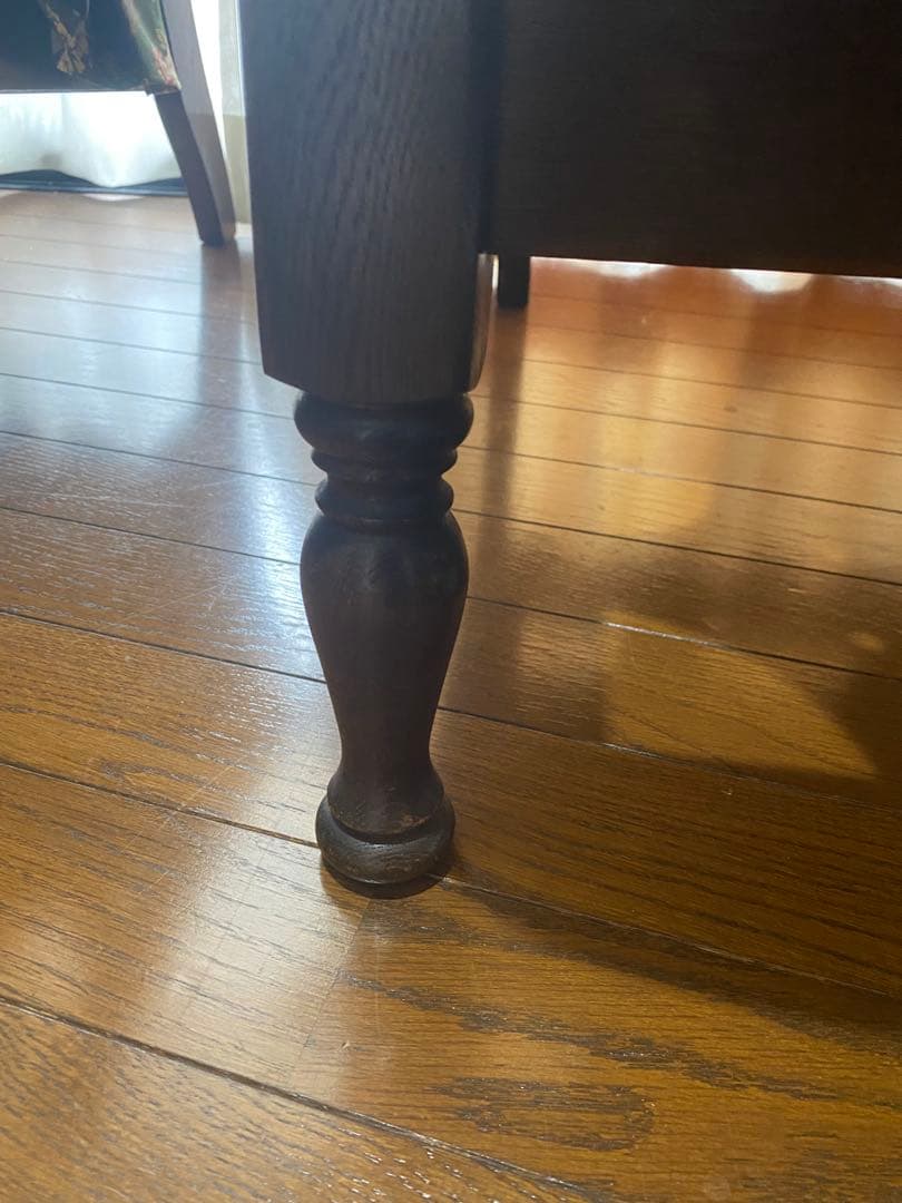 【格安　美品　USED】飛騨の家具　両腕手摺付き　1脚（飛騨産業）