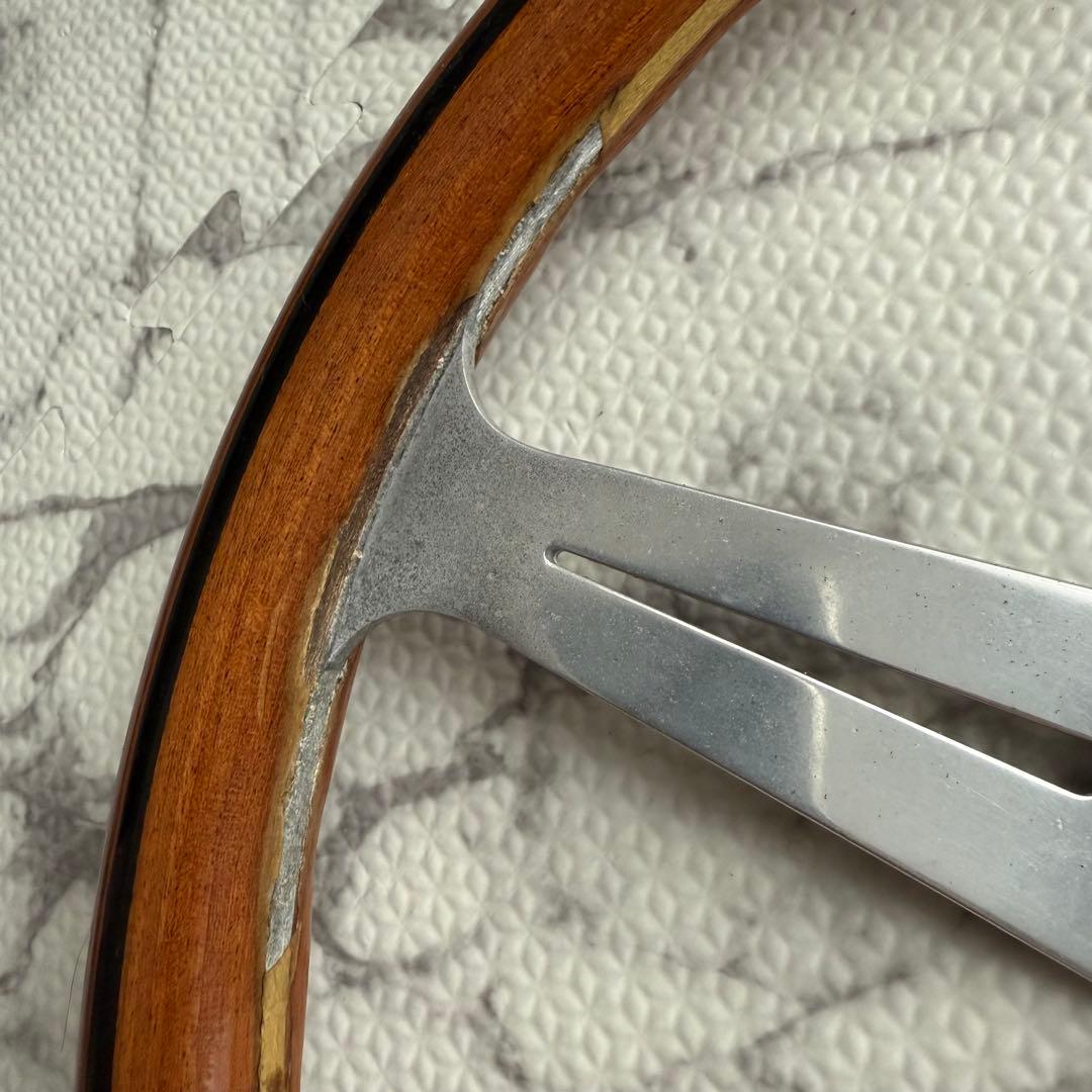 ナルディ　クラシック　ステアリング36φ