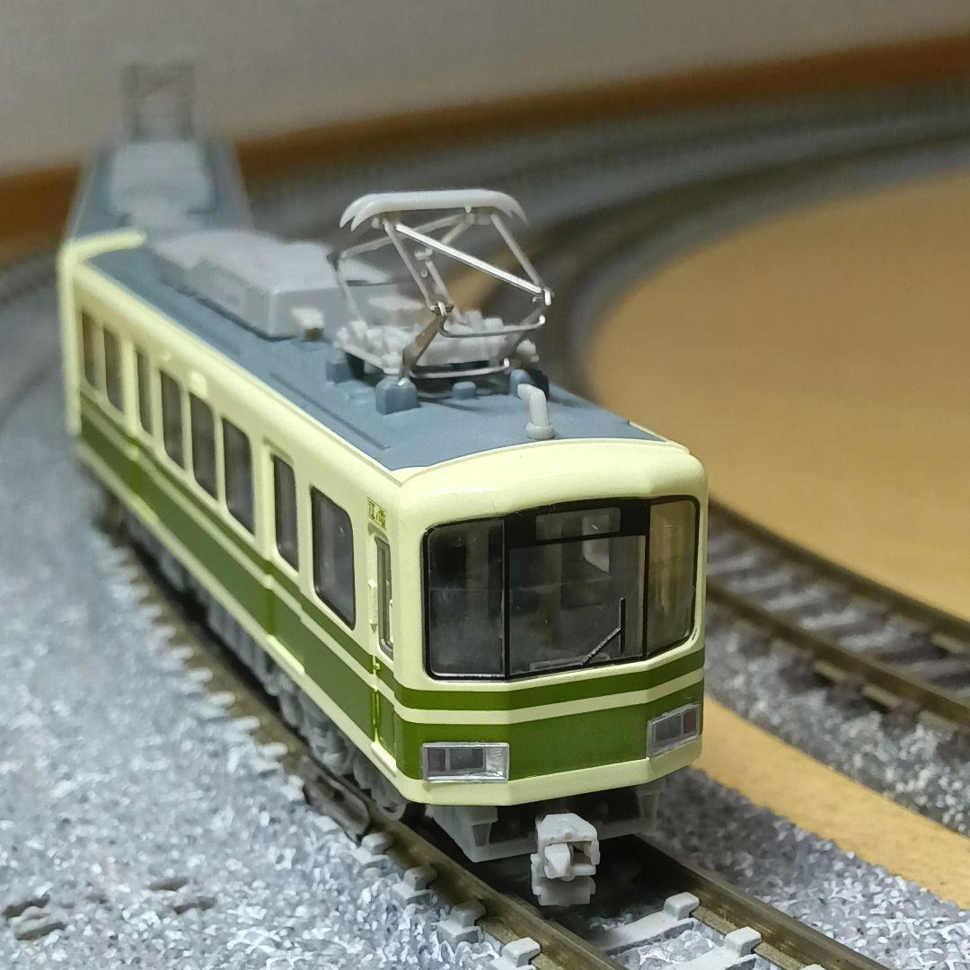 MODEMO 江ノ電 1500形 標準塗装 M車 NT38