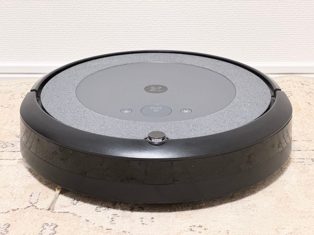 掃除機ロボットルンバ / Roomba i3+ （本体 & クリーンベース）