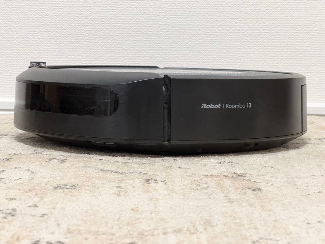 掃除機ロボットルンバ / Roomba i3+ （本体 & クリーンベース）