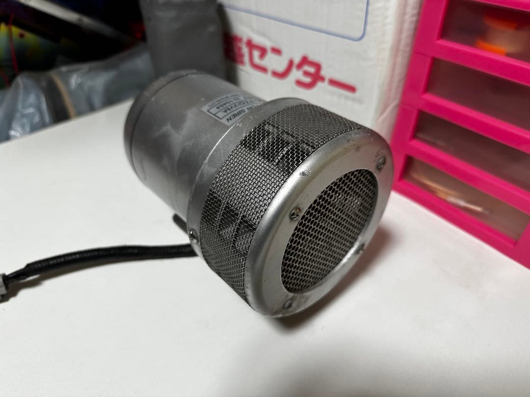 大阪サイレン モーターサイレン 5SA-TTC