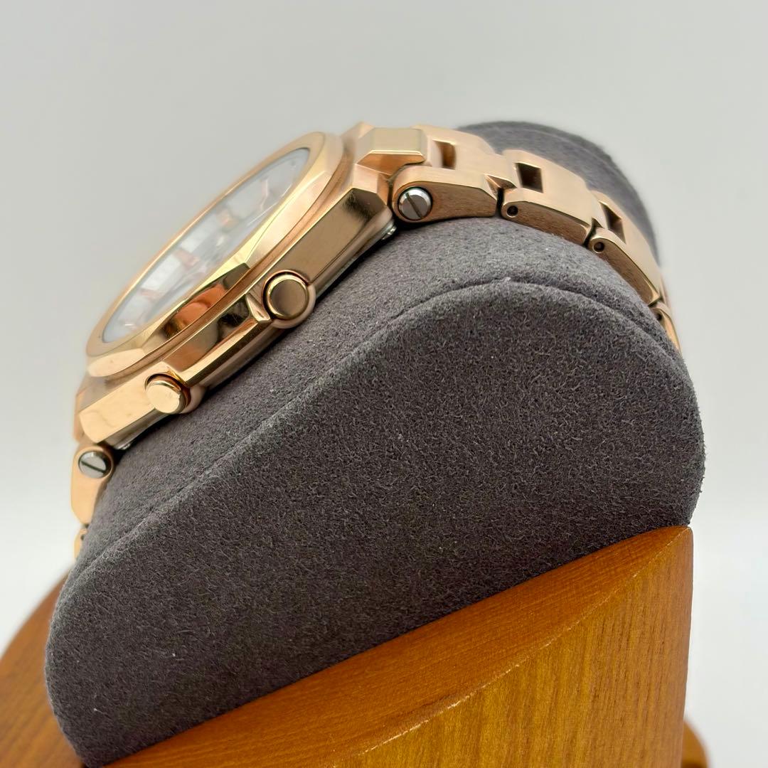 CASIO カシオ BABY-G GM-S MSG-B100 5659 デジアナ