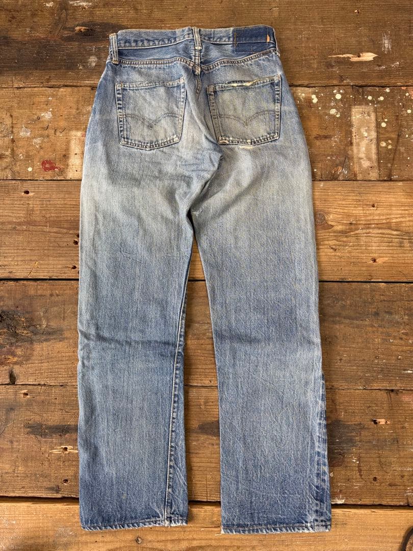 僕*じ様 Levi's vintage 501 66 MODEL 1970年代