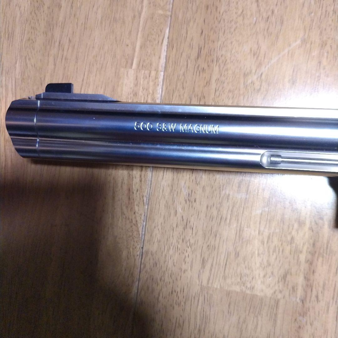 タナカs＆wm500ガスガンバージョン2、8.3／8インチ