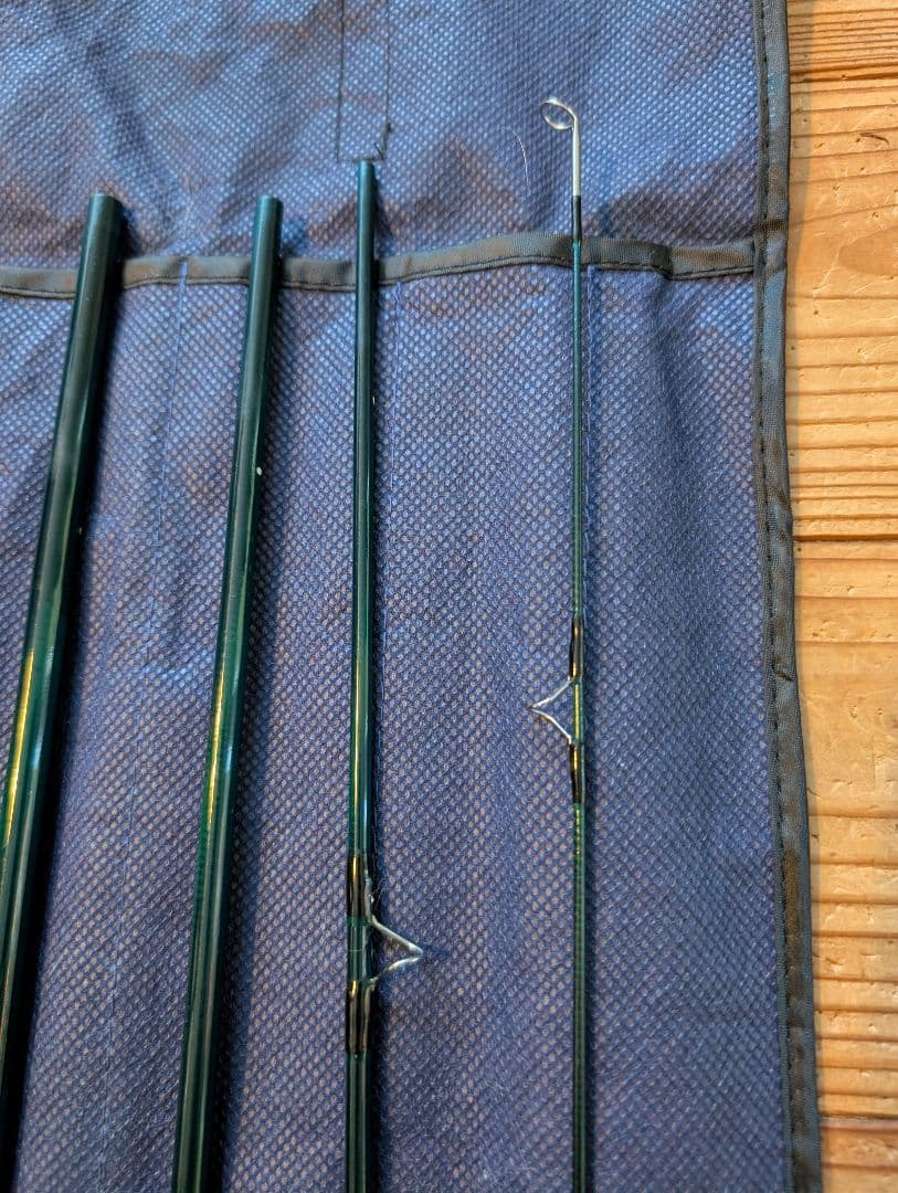 Echo Lift 9' #6 フライロッド 美品