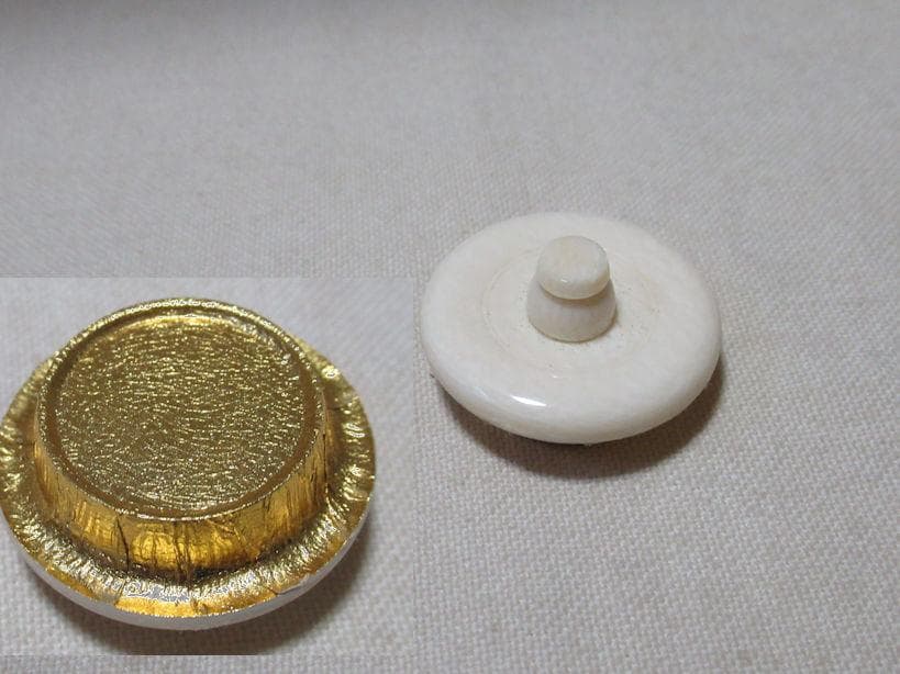 笹田仁史造　紹鷗茄子茶入　共箱