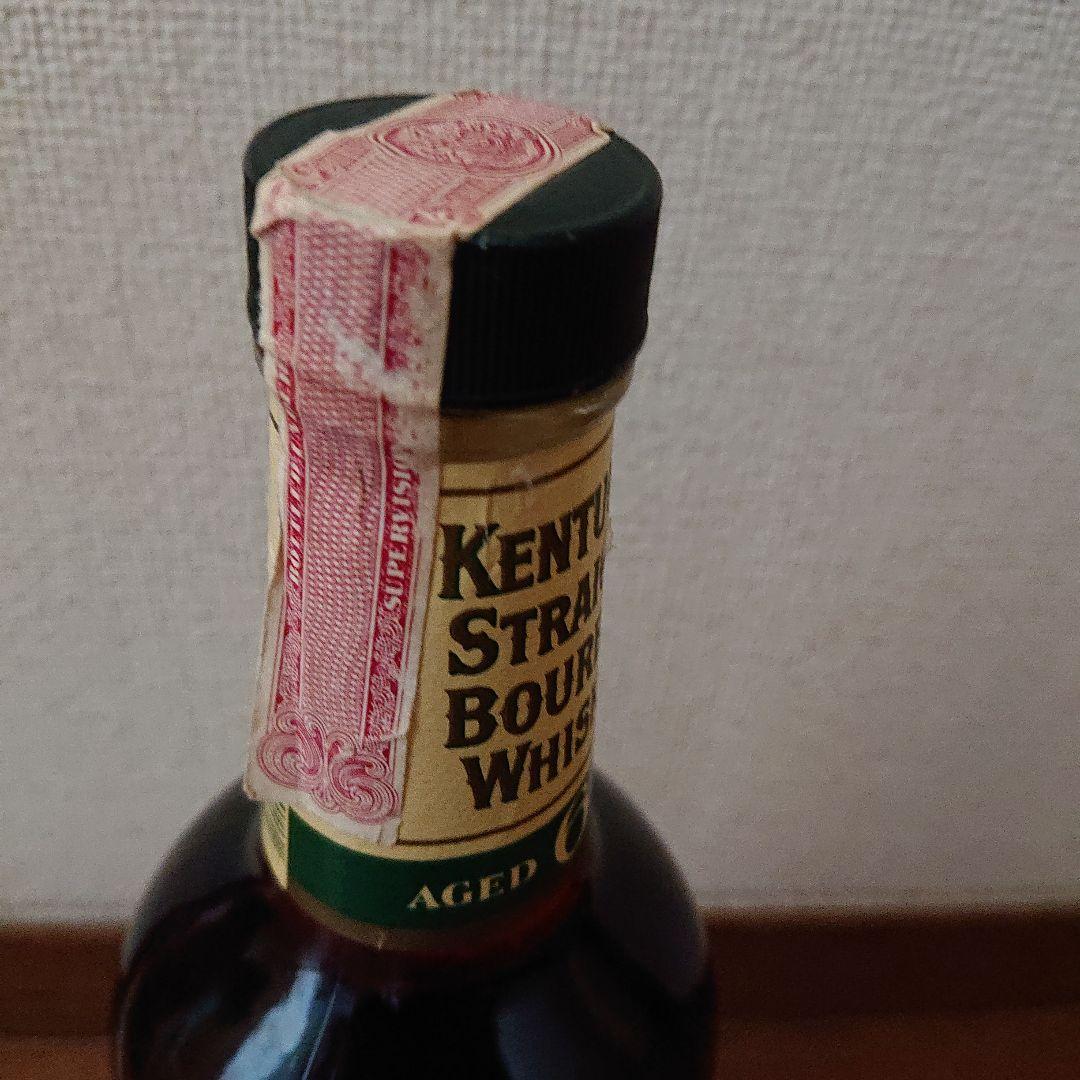 特級 フォアローゼス Four Roses Bourbon