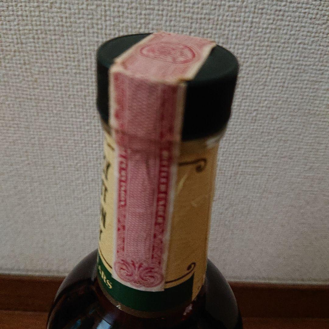 特級 フォアローゼス Four Roses Bourbon